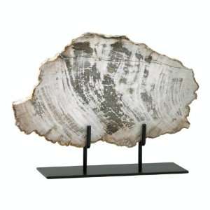  Large Petrified Wood On Stand 02600 Furniture & Decor