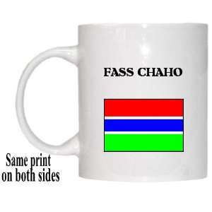  Gambia   FASS CHAHO Mug 