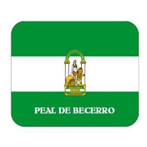  Andalucia, Peal de Becerro Mouse Pad 