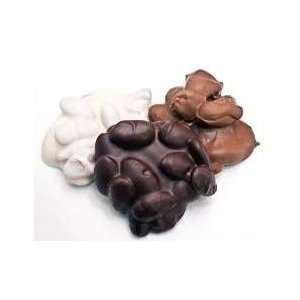   Mixed Nut Clusters   1 Pound  Grocery & Gourmet Food