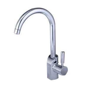   Centerset Single Handle Kitchen Faucet(QH1772 0599)