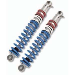   Performance TRS Front A T Steeler Shocks (150 195 lb. Rider) SU 0611