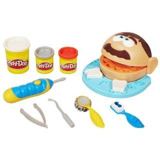 Play Doh Dr. Drill and Fill