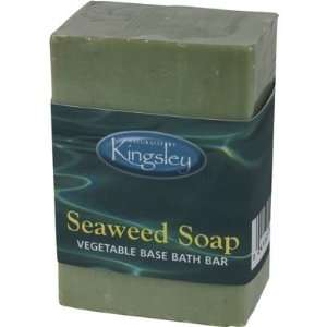  Kingsley Seaweed Soap Bar (10 oz.) Beauty