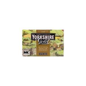 Taylors Yorkshire Gold Tea (Economy Case Pack) 40 Ct Box (Pack of 6 