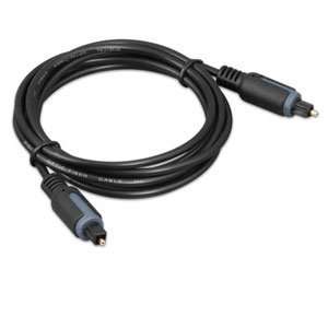  PowerUp Optical Digital Toslink 6ft Cable Electronics