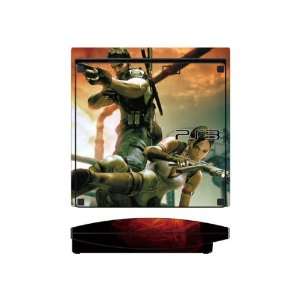  skin for PS3 SLIM 0979 16 1 Toys & Games