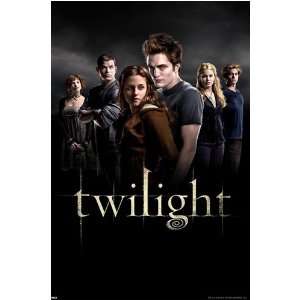  Twilight Cast from Movie New Poster 