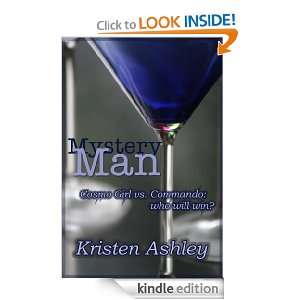 Mystery Man (Dream Man Series) Kristen Ashley  Kindle 