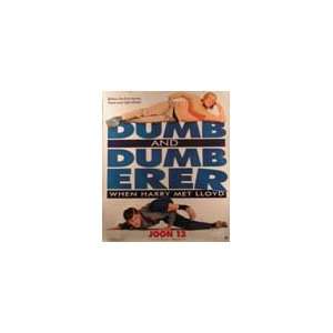  Dumb and Dumberer When Harry Met Lloyd   Movie Poster 43 