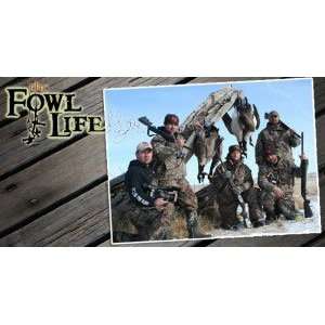 Banded Calls The Fowl Life With Chad Belding   Season 2 DVD Set 