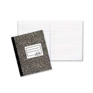  National Brand  Composition Book, Wide/Margin Rule, 7 7/8 x 10 