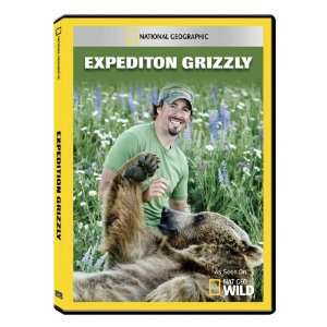  National Geographic Expedition Grizzly DVD Exclusive 