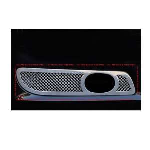  T Rex Grilles 55435 Upper Class Polished Stainless Steel 