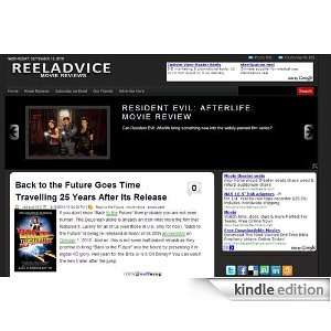  Reel Advice Movie Reviews Kindle Store Jed Chua and 