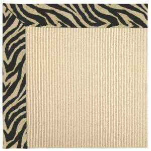  Capel Zoe Beach Sisal 2009 Panther 396 10 x 14 Area Rug 