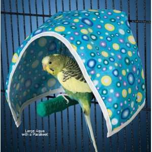  Bird Tent Large 7 x 10 x 8 Color Rust