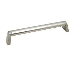Berenson 1017 9SS C Stainless Steel Largo Largo Bar Cabinet Pull with 