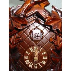   Clock, Black Forest, Anton Schneider Model #100/9
