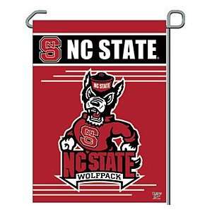  North Carolina State Wolfpack 11x15 Garden Flag Sports 