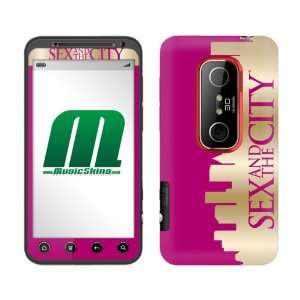  MusicSkins MS SATC100316 HTC EVO 3D Electronics