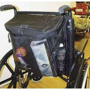  Deluxe Wheelchair Carryall