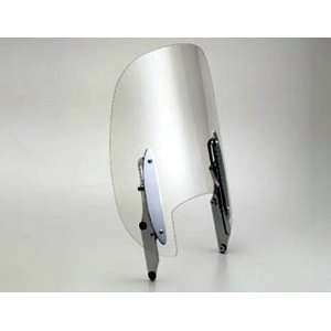    07 VTX1800C Adjustable Height Motorcycle Windshield. 08R80 MCH 100E