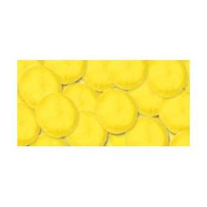   Poms 1 40/Pkg Yellow 10177 34; 6 Items/Order Arts, Crafts & Sewing