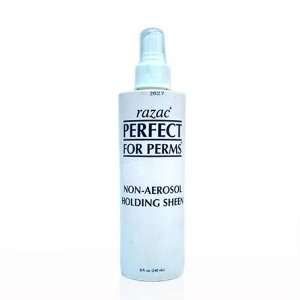  Razac Perfect for Perms Non Aerosol Holding Sheen Beauty