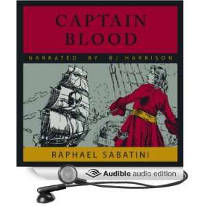  Captain Blood (Audible Audio Edition) Raphael Sabatini, B 