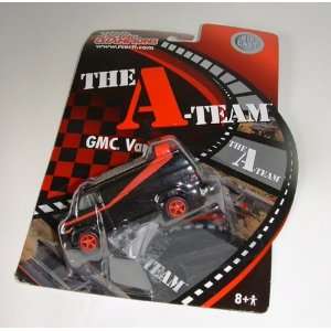  The A TEAM GMC Van Racing Champions RC ERTL 164 Toys 