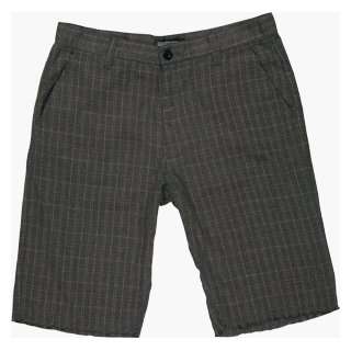  FOURSTAR BARRY SHORTS 34 plaid