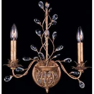  5602 Wall Sconce   Fashion Forward Collection   41260 