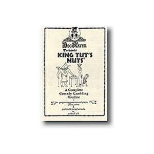  King Tuts Nuts by Doc Wayne Toys & Games