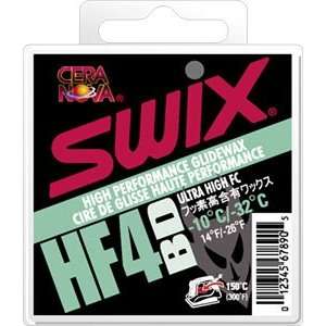  Swix HF4 Black Devil, 40g