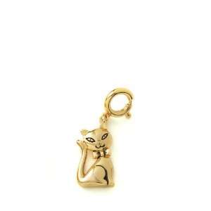  Growing up Girls Age 7 Cat Charm Baby