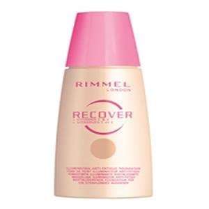  RIMMEL RECOVER FOUNDATION~PORCELAIN 101 Beauty