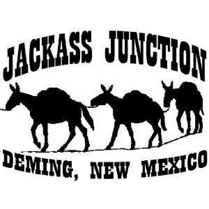  Jackass Junction T shirt XL 