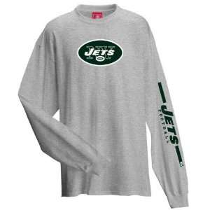  New York Jets For The Team Long Sleeve T Shirt Sports 