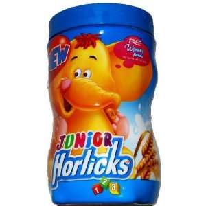 Junior Horlicks 1 2 3 with DHA 17.6 Oz  Grocery & Gourmet 