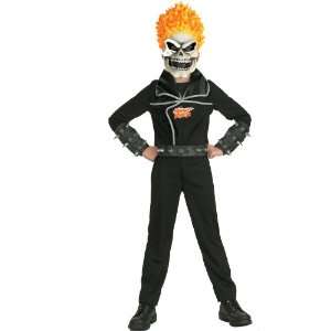  Ghost Rider Tween Costume Teen (Tween (14/16)) Toys 