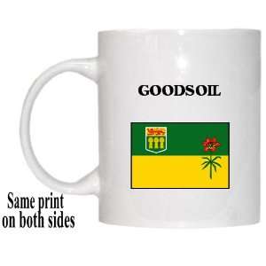  Saskatchewan   GOODSOIL Mug 