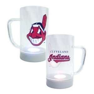  Caseys Distributing 9413187505 Cleveland Indians Glow Mug 