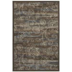   Tamara Dark Multi 10770 111X76 Runner Area Rug