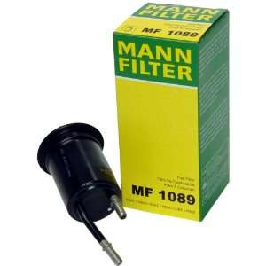  Mann Filter MF 1089 Fuel Filter Automotive