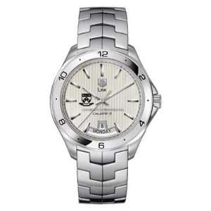   Penn Mens TAG Heuer Automatic Link with Day Date