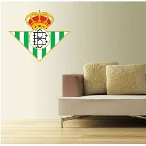  Real Betis Seville FC Spain Football Wall Decal 22 