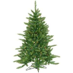 Vickerman christmas Trees A871547 4.5 x 40 Virginia Tree 200 Multi 
