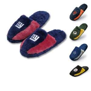  Nfl Slippers   Giants, Cowboys Giants Red Large by 
