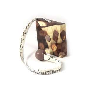  CHOCOLATE FRENZY TAPE MEASURE